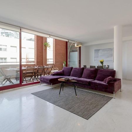 Unique Rentals - Stylish Seafront Duplex バルセロナ エクステリア 写真