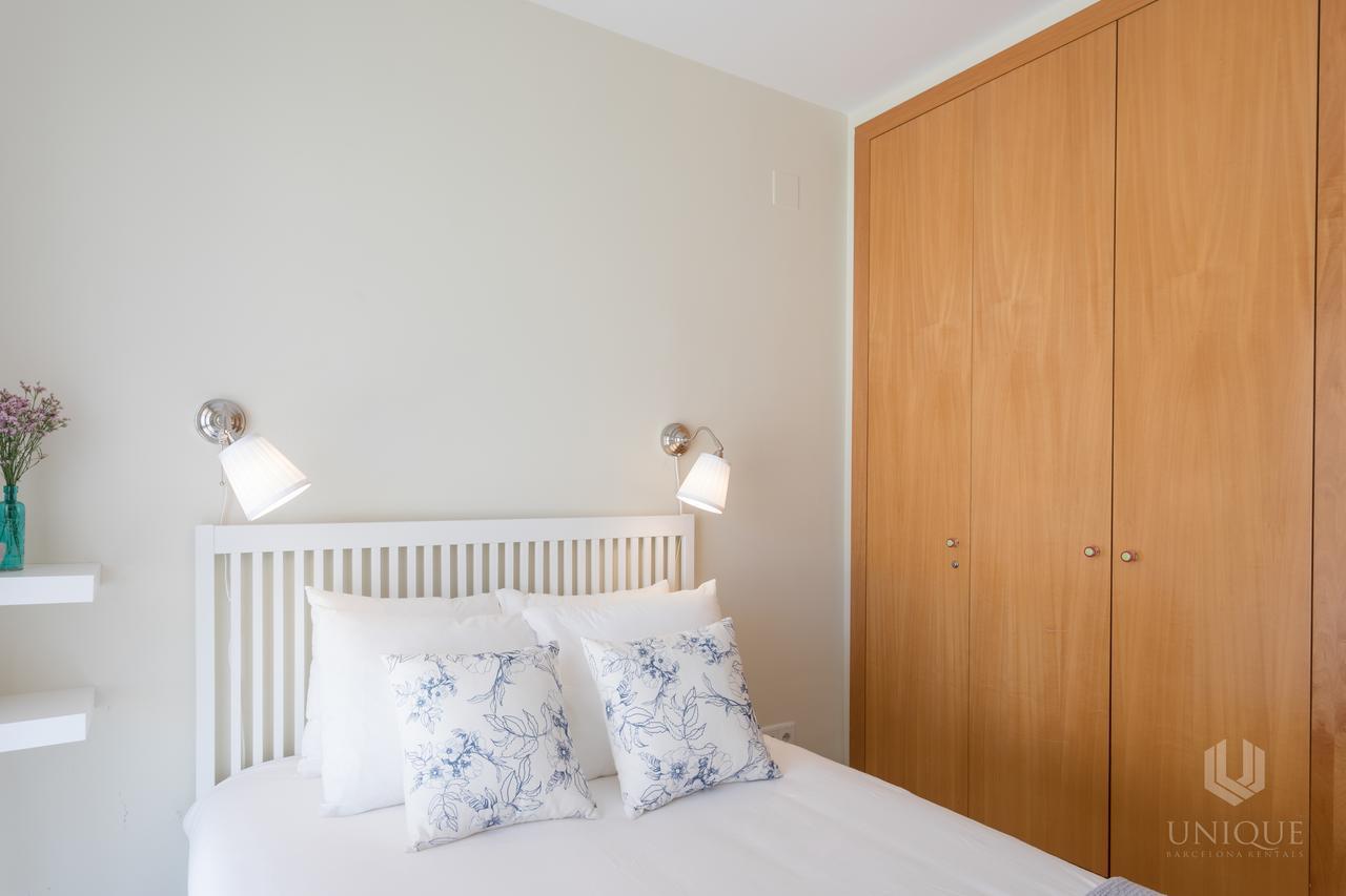 Unique Rentals - Stylish Seafront Duplex バルセロナ エクステリア 写真