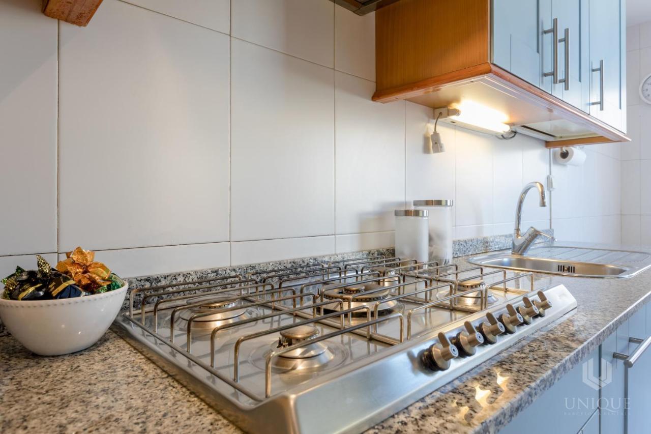 Unique Rentals - Stylish Seafront Duplex バルセロナ エクステリア 写真