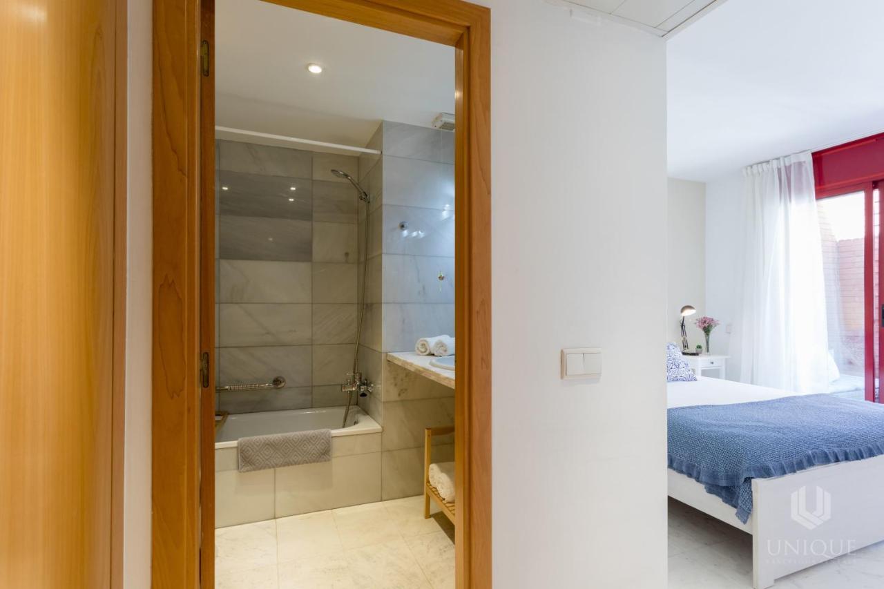 Unique Rentals - Stylish Seafront Duplex バルセロナ エクステリア 写真