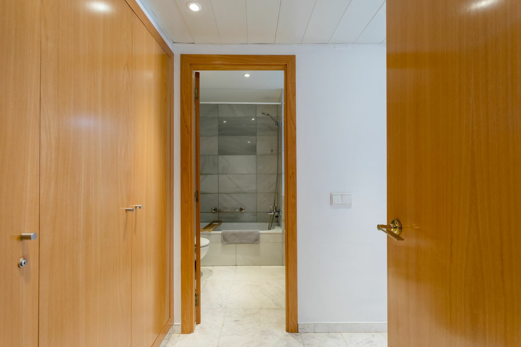 Unique Rentals - Stylish Seafront Duplex バルセロナ エクステリア 写真