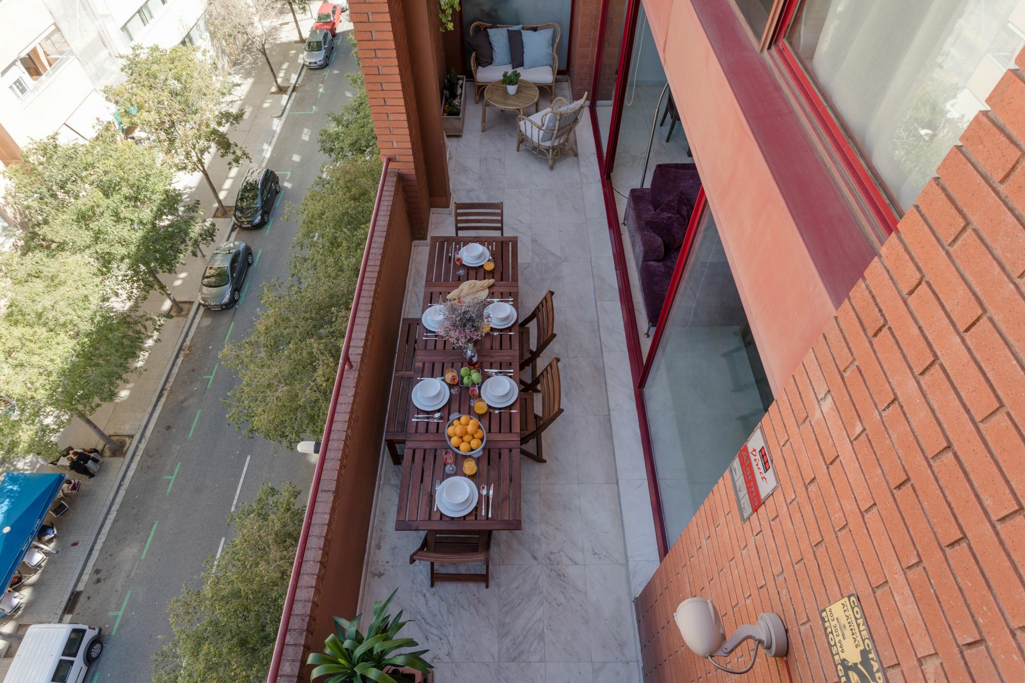 Unique Rentals - Stylish Seafront Duplex バルセロナ エクステリア 写真