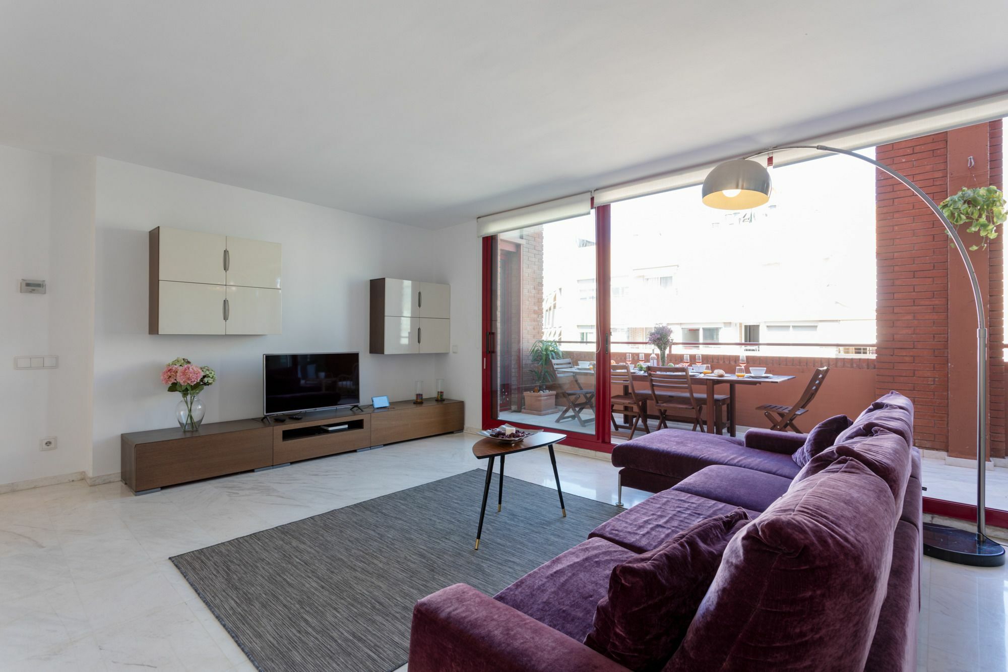 Unique Rentals - Stylish Seafront Duplex バルセロナ エクステリア 写真